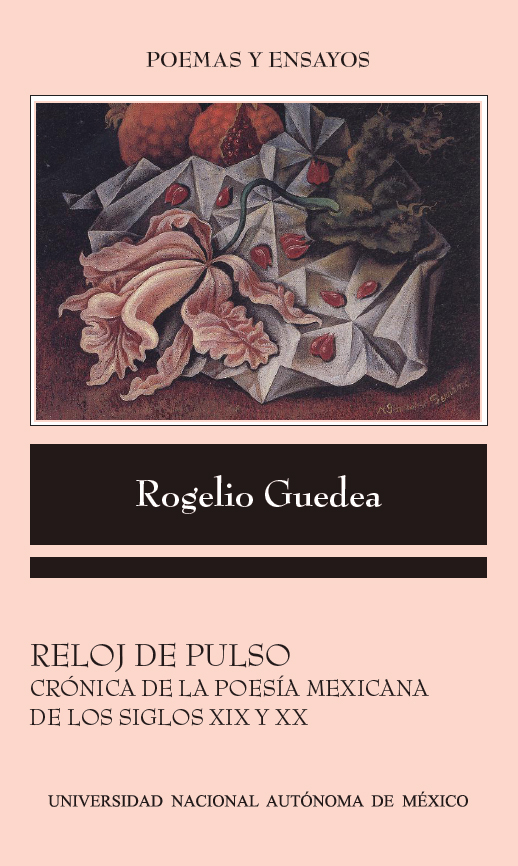 Reloj Rogelio Guedea