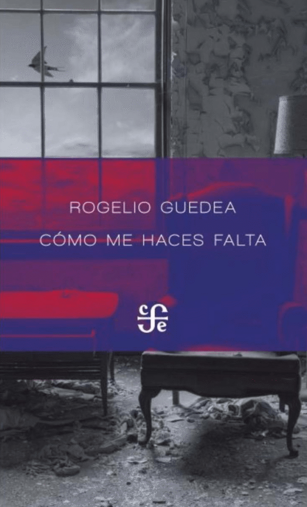 Cómo me haces falta